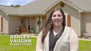 United Built Homes Testimonial The Vaughn Review [upl. by Boothman]