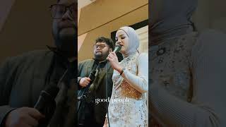 Kau Candra Darusman Live Cover  Good People Music bandwedding musicwedding cover wedding [upl. by Sidnee57]