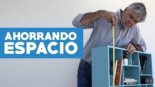 Consejos para ahorrar espacio en casa [upl. by Ahsinuq]