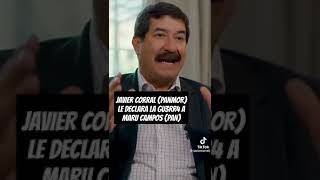 JAVIER CORRAL SERÍA DESIGNADO ZAR ANTICORRUPCIÓN DE SHEINBAUM [upl. by Aihtenak]