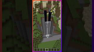 Ascensor Automatico Minecraft [upl. by Yniar]