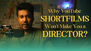 Stop Wasting Time on Short Films to Become a Director Faster  தமிழ் podcast  Koan zone Ep19 [upl. by Nordin214]