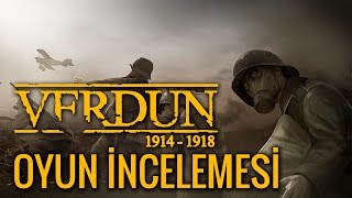 Verdun Oyun İncelemesi  TechOyuncom [upl. by Nilreb485]