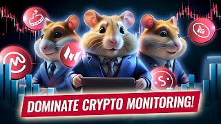 Hamster Rating Top 12 MUSTHAVE Crypto Tools [upl. by Loella748]