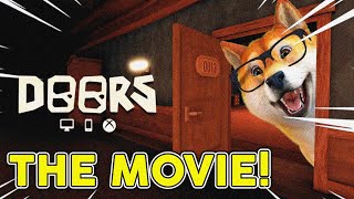 Roblox DOORS Full Movie Part 01 [upl. by Alisa]