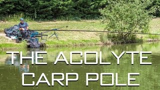 The Drennan Acolyte Carp Pole [upl. by Enileme821]