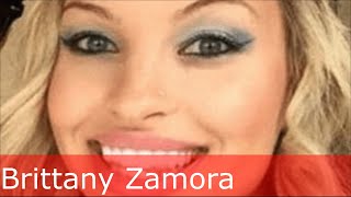 Crypt Of Life Tales Scandal Stories Brittany Zamora Video Commentary [upl. by Irahc]