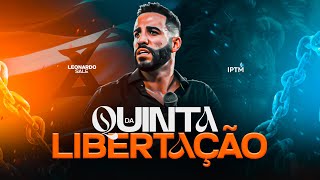 IPTM MADUREIRA  QUINTA DA LIBERTAÇÃO [upl. by Wixted]