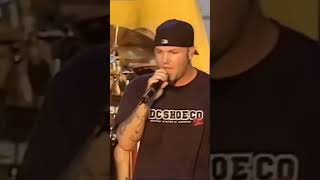 Limp Bizkit  Counterfeit Live Woodstock Festival 🇺🇸 24 July 1999 [upl. by Canotas]