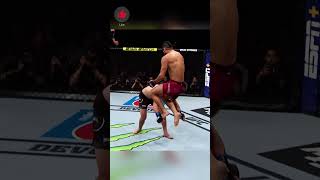 Jorge Masvidal KNOCKED OUT Ben Askren ufc [upl. by Ferna]