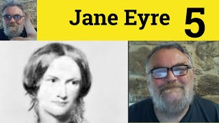 😎 Jane Eyre 5  British Reading  Chapter 5  Jane Eyre by Charlotte Bronte [upl. by Ybot]