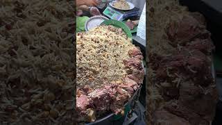 Famous Channa Mewa Pulao  Peshawri Famous Pulao  Juicy And Tender Meat Peshawar Ultimate Food [upl. by Felt]