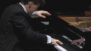 F Chopin  quotRaindropquot Prelude Op 28 no 15  Greg Niemczuk live in Warsaw [upl. by Leonie]