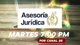 PROGRAMA SESORIA JURIDICA [upl. by Wallas300]