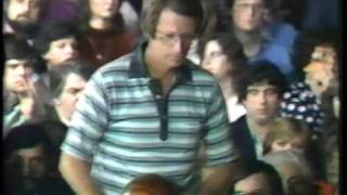 Pro Bowlers Tour  1981 Long Island Open  Final match highlights [upl. by Arjan671]