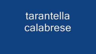 tarantella calabrese [upl. by Eniger311]