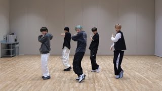 TXT  ‘Deja Vu’ Mirrored Dance Practice [upl. by Pavlov]