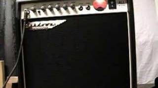 Ashdown G20R Guitar Amp Demonstration [upl. by Eleanora]