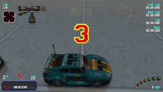 RVGL Online Session 06212024  Classic Races [upl. by Gabe]