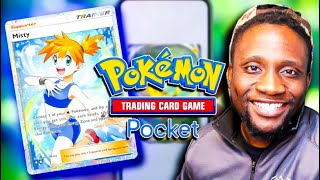 Testing and Battling With NEW Decks in Pokemon Pocket  NEW POKEMON CARD GAME [upl. by Ardnahcal]