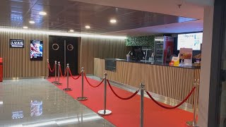 Els Cinemes Imperial disposen duna nova sala VIP per gaudir de les estrenes [upl. by Namlak]