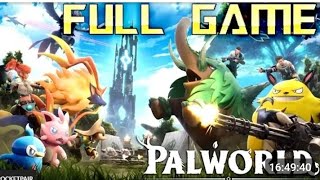 Palworld gameplay MRRayyan gaming [upl. by Olympium]