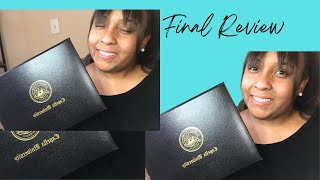 Capella University Review  RN to BSN Program Nursing Vlog [upl. by Anrol]