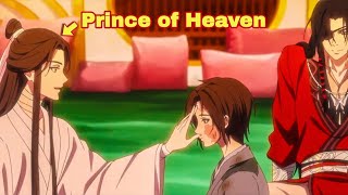 Banished Prince Returns To Heaven To Save His People From Evil Force  Anime Recap [upl. by Lemahs]