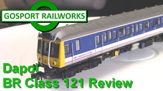 A Newbies review Dapol BR Class 121 [upl. by Sherwynd]