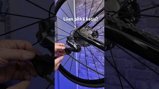 Liian pitkä ketju [upl. by Amilas]