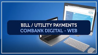 ComBank Digital How to make Bill Payments [upl. by Cassidy]