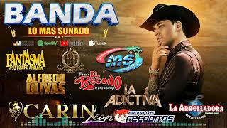 Bandas Mix 2024 Lo Mas Sonadas Banda MS La Adictiva La Arrolladora Banda El RecodoY Mas [upl. by Bala277]