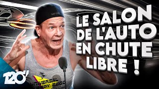 120 secondes  Le Salon de l’auto ouvre ses portes dans quelques jours [upl. by Shiller]