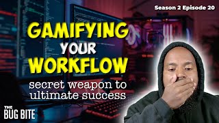 How Gamifying Your Workflow will Maximize Your Learning Experience [upl. by Llerryt720]