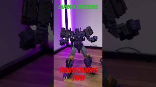 Decepticon Daddy Tarn  Carnage Creations transformers [upl. by Nhaj628]