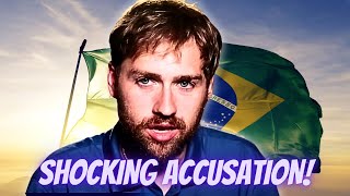 90 Day Fiancé Paul Staehle Accused of Trafficking Young Women In Brazil [upl. by Manning584]