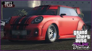 GTA Online Weeny Issi Sport Customization Testing amp Showcase [upl. by Buerger]