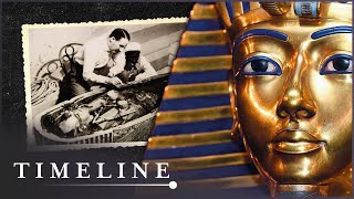 How The First Photos Of Tutankhamuns Tomb Shocked The World  The Man Who Shot Tutankhamun [upl. by Llertnahs]