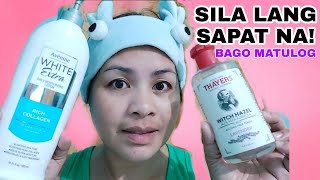 THAYERS WITCH HAZEL  AVENINE WHITE EXTRA Daily Moistirizing Lotion  SAPAT NA [upl. by Kcirdde416]