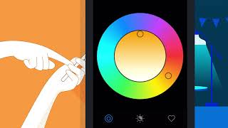 Cync Smart Tips – How to Use Color Lights in a Dynamic Way [upl. by Aroved]