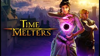 Timemelters Gameplay PC [upl. by Mcgrody]