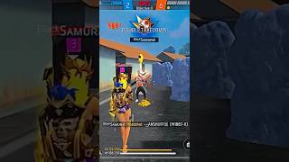 MAARI VS 2 NOOB PLAYERS 🤣headshot headcracker freefireindia [upl. by Julie]