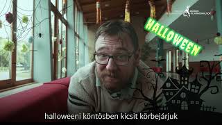 Fantasztikus filmzenék – Halloweenra beöltözve – Pannon Philharmonic Orchestra [upl. by Ardnuhs505]