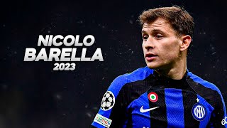 Nicolò Barella  Full Season Show  2023ᴴᴰ [upl. by Ayrad938]