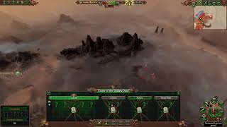 Queek Headtaker  Total War Warhammer 3 Livestream Legendary [upl. by Secor322]