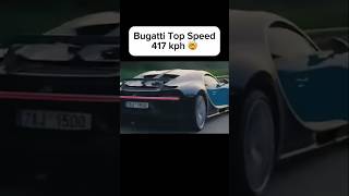 Bugati Chiron top speed shorts [upl. by Asirem]