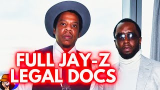 JayZ In MELTDOWN MODEFull Legal DocsCEO amp Roc Nation Execs EXPOSEDBuzzBee Diddy amp JayZ Cant [upl. by Lleznod]