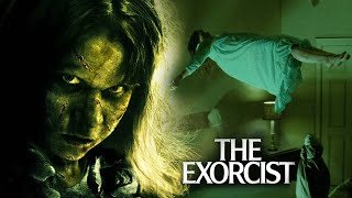 The exorcist 2023 full horror movie [upl. by Burrell]