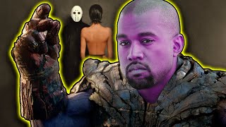 Kanye West Unreleased His New Album [upl. by Anyat]