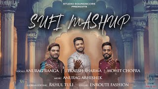 Bollywood Sufi Mashup all your favourites at one place [upl. by Yelsnya]